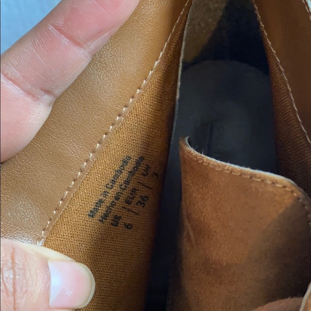 Call it Spring brown boots - Picture 5 of 8
